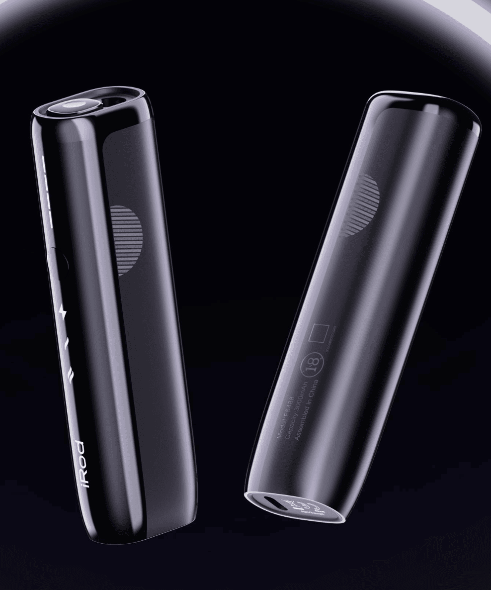 iRod Essential device