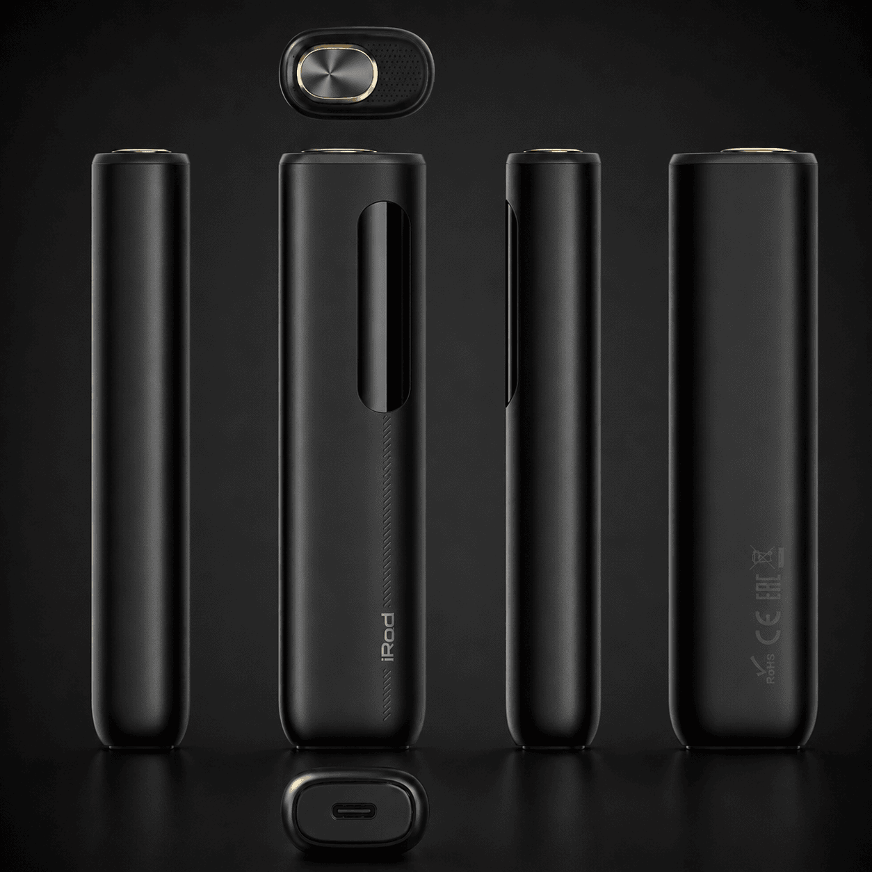 iRod Magic device