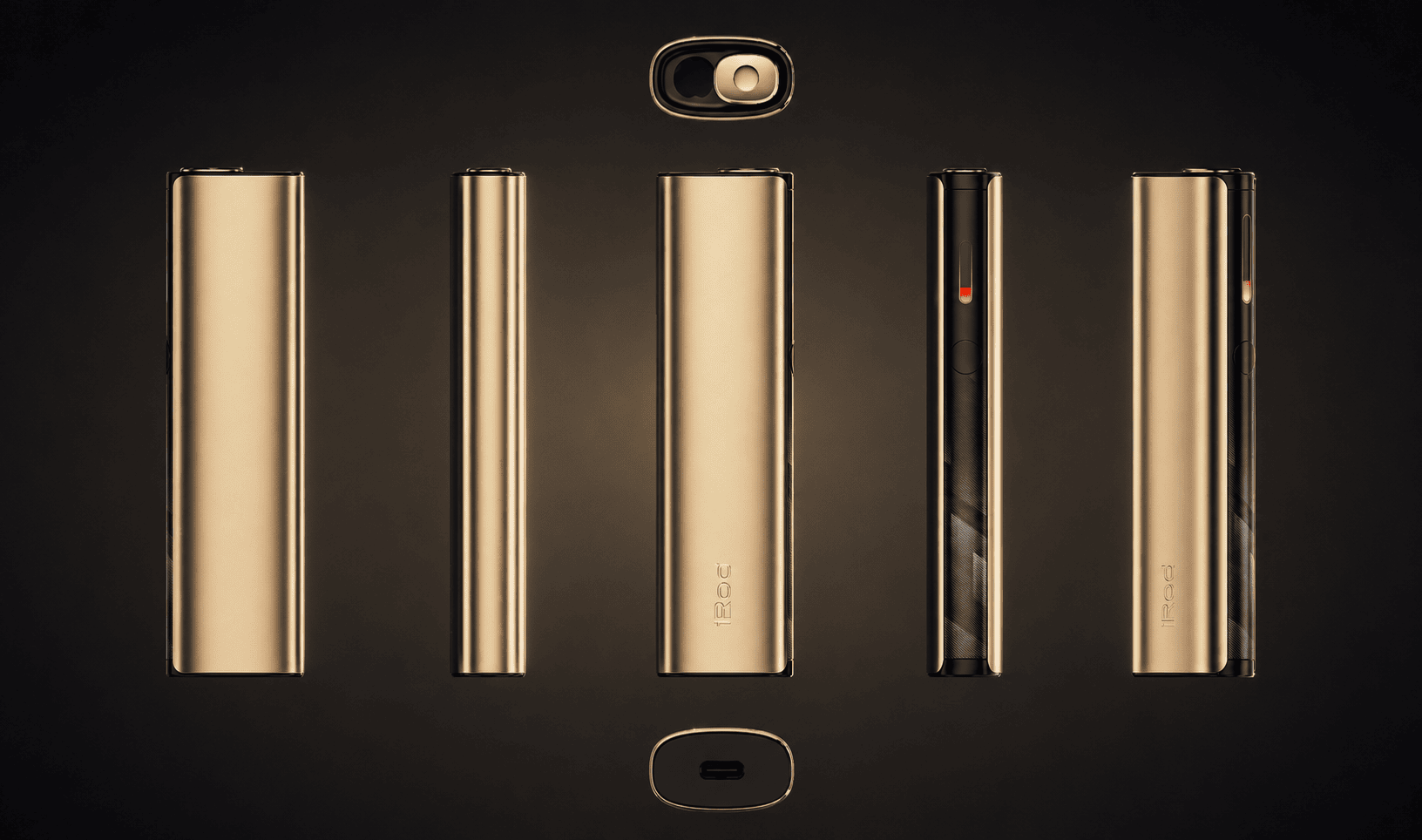 iRod Vision device