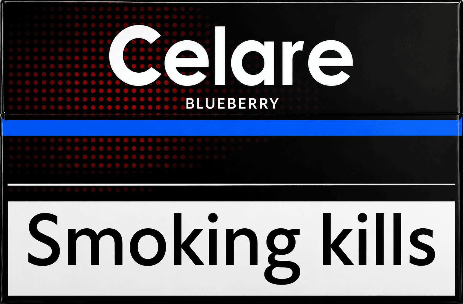 Celare Blueberry pack