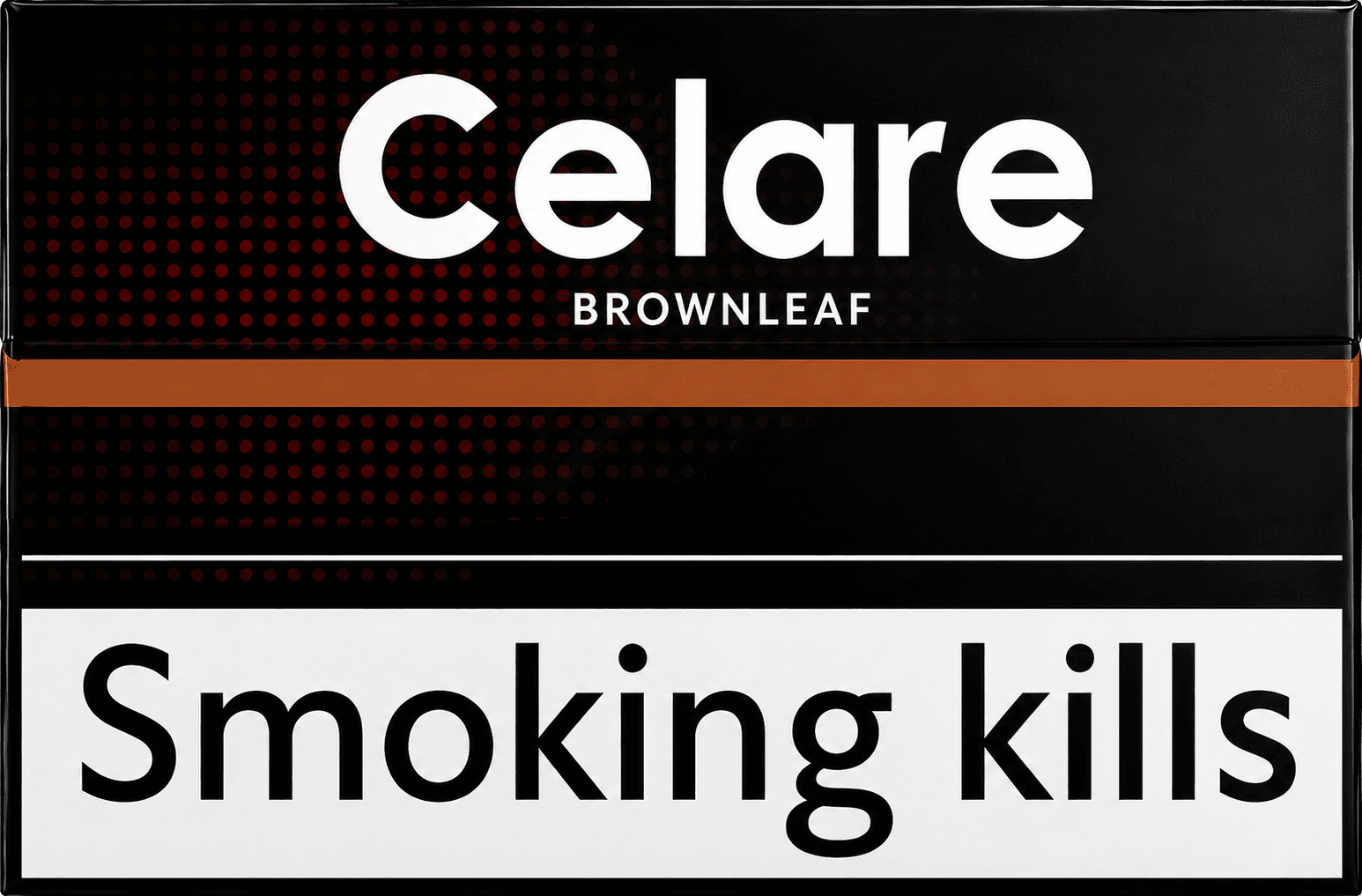 Celare Brownleaf pack