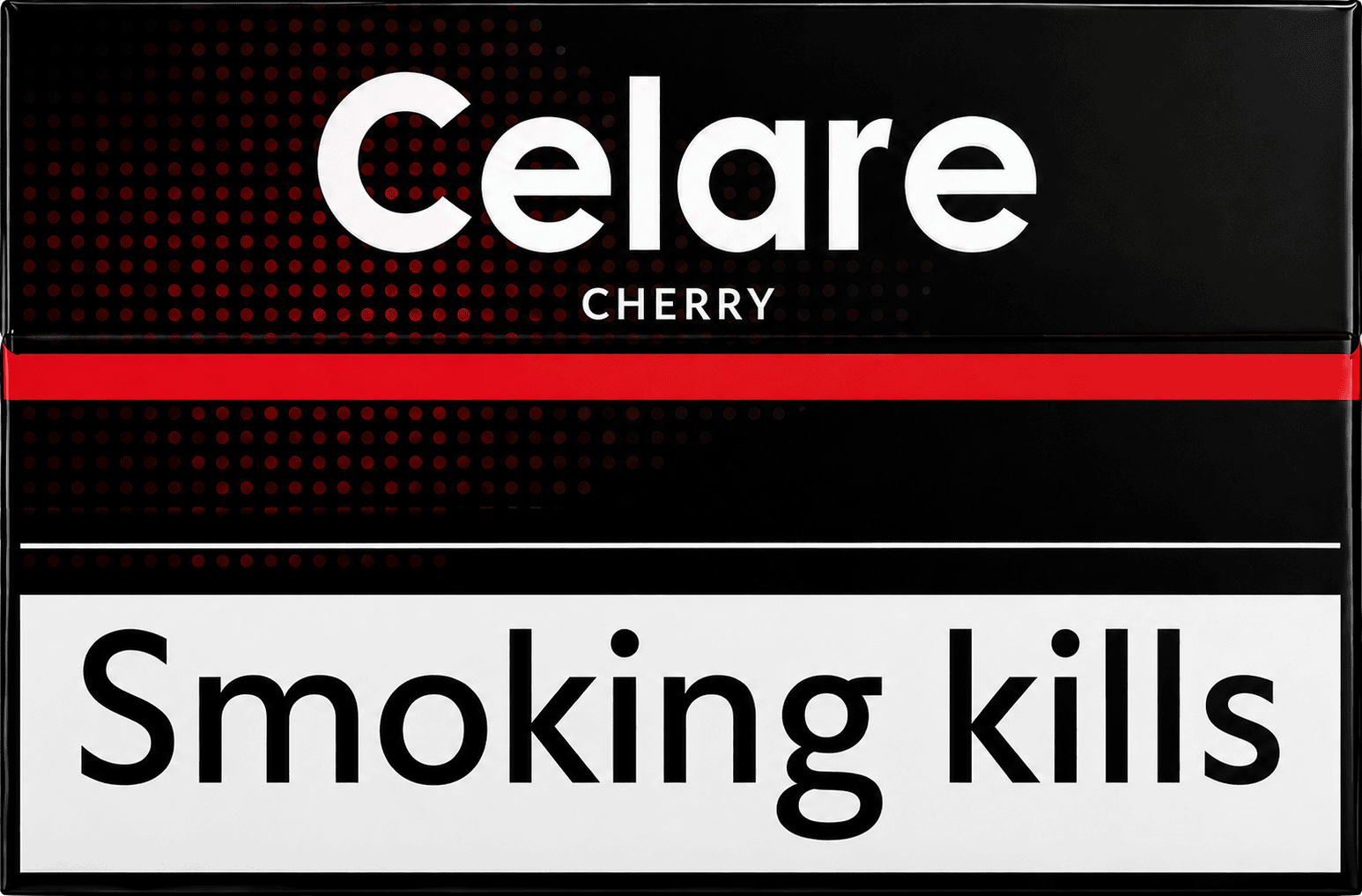 Celare Cherry pack
