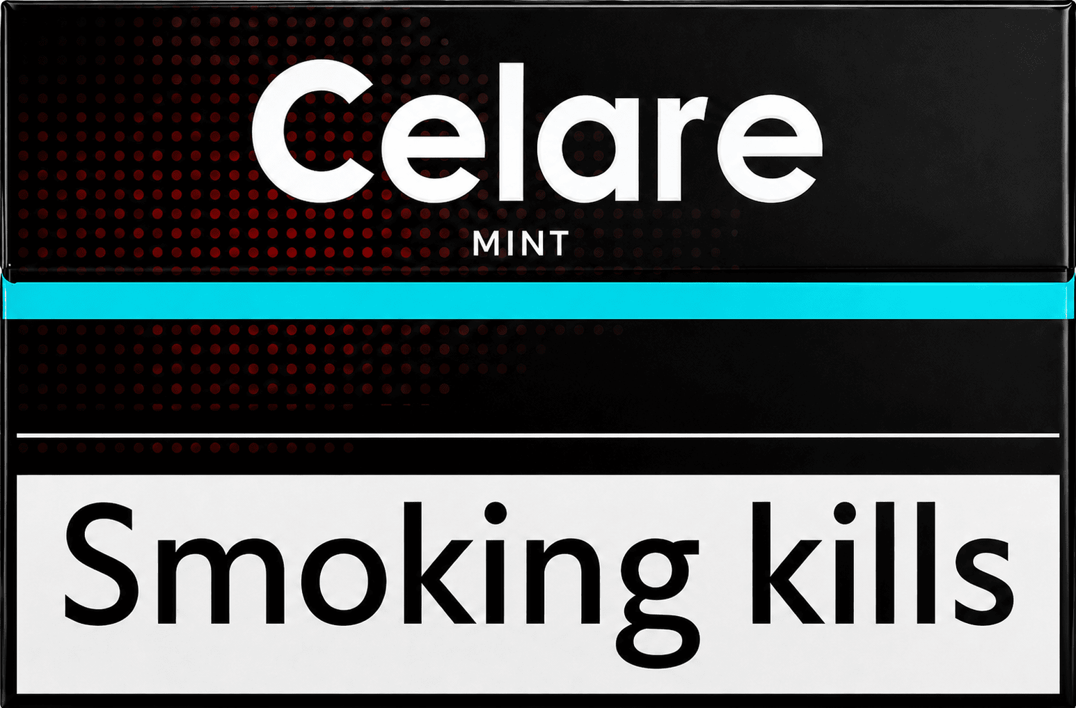 Celare Mint pack