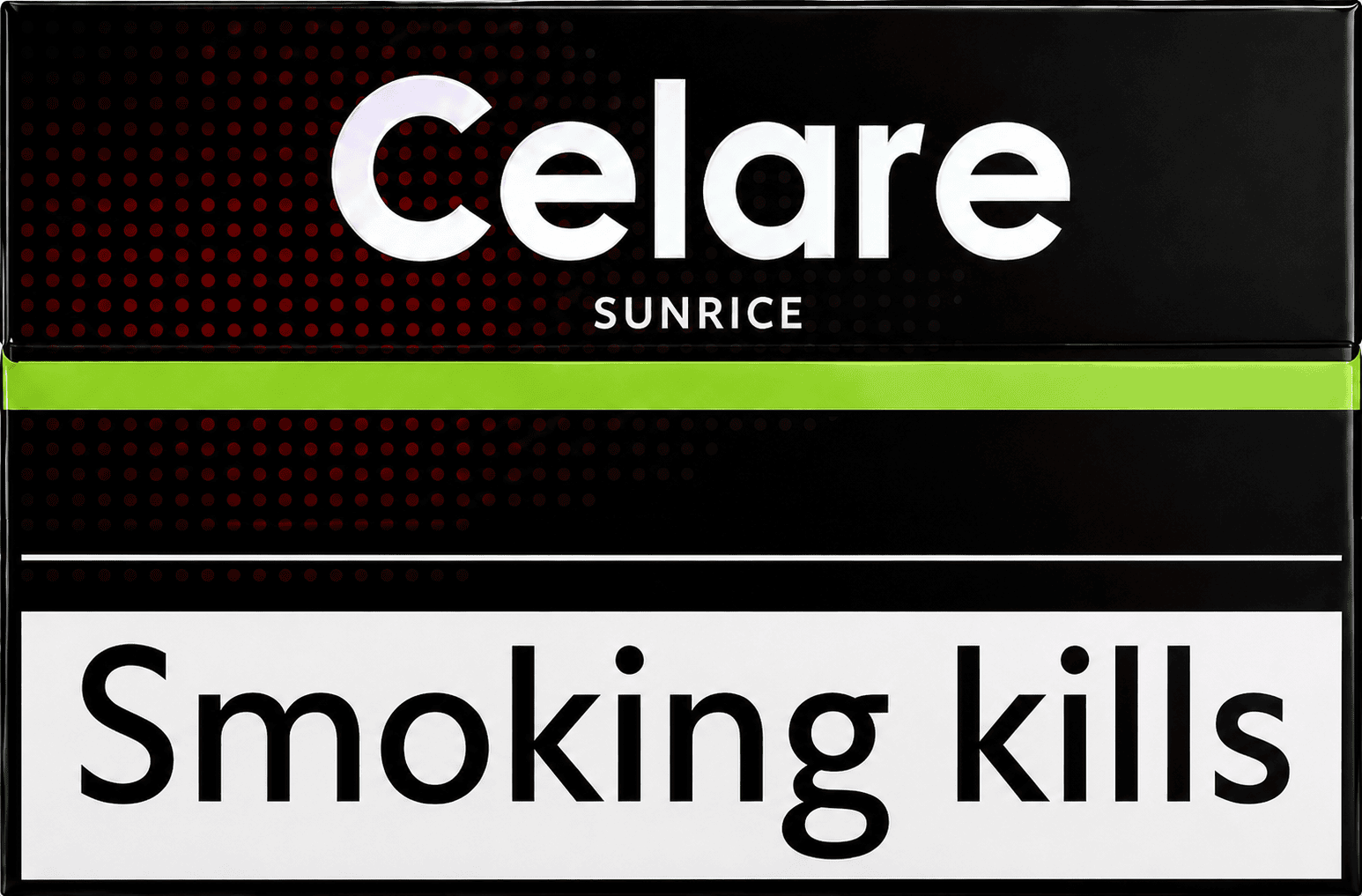 Celare Sunrice pack